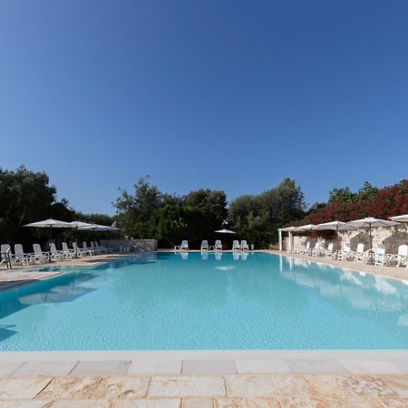 Residenza Aurora Ostuni Exterior foto
