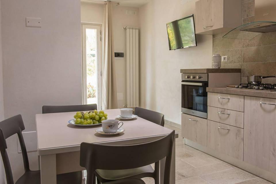 Residenza Aurora Ostuni Exterior foto