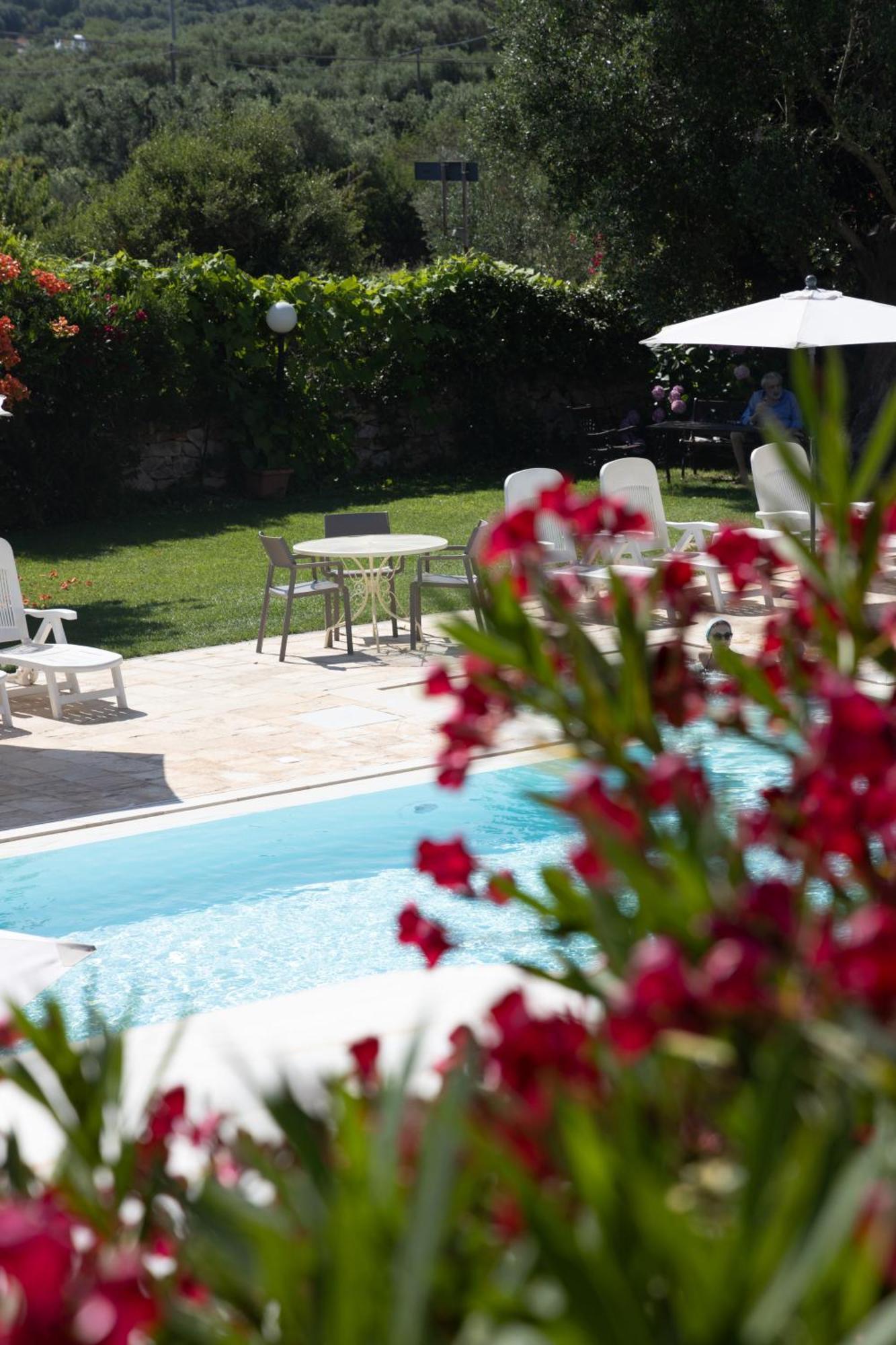 Residenza Aurora Ostuni Exterior foto