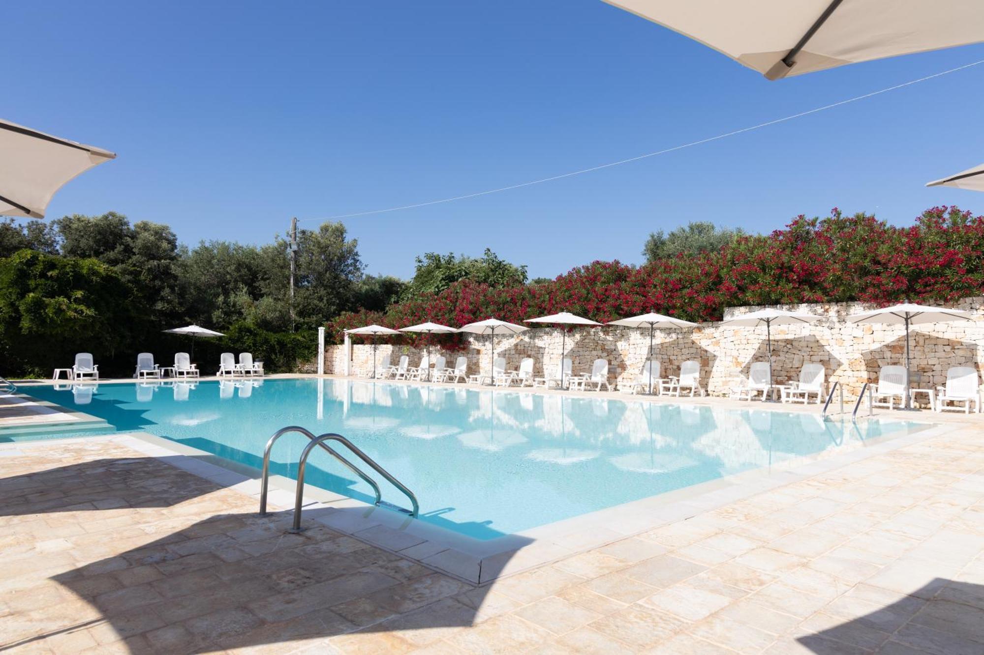 Residenza Aurora Ostuni Exterior foto