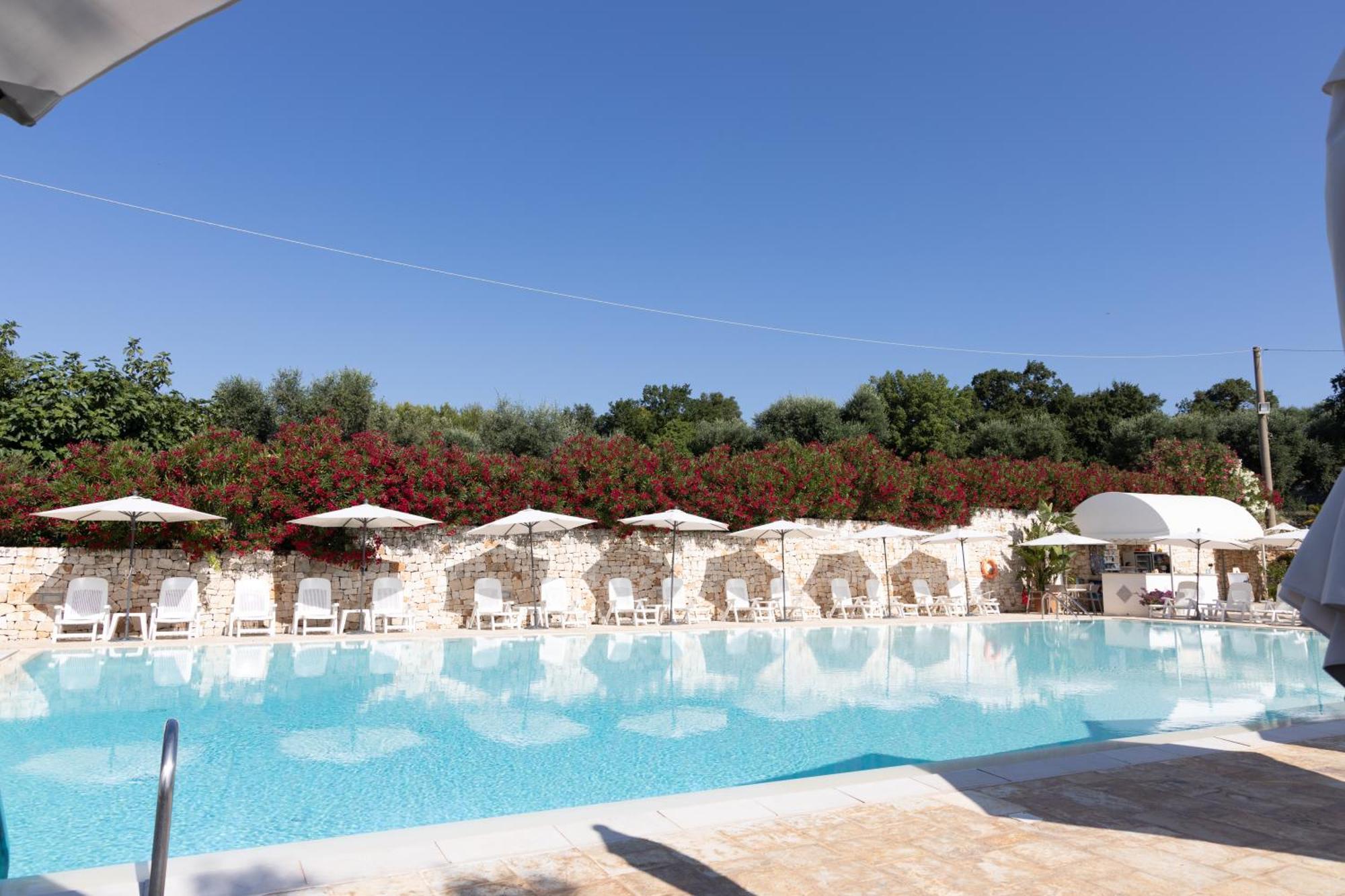 Residenza Aurora Ostuni Exterior foto