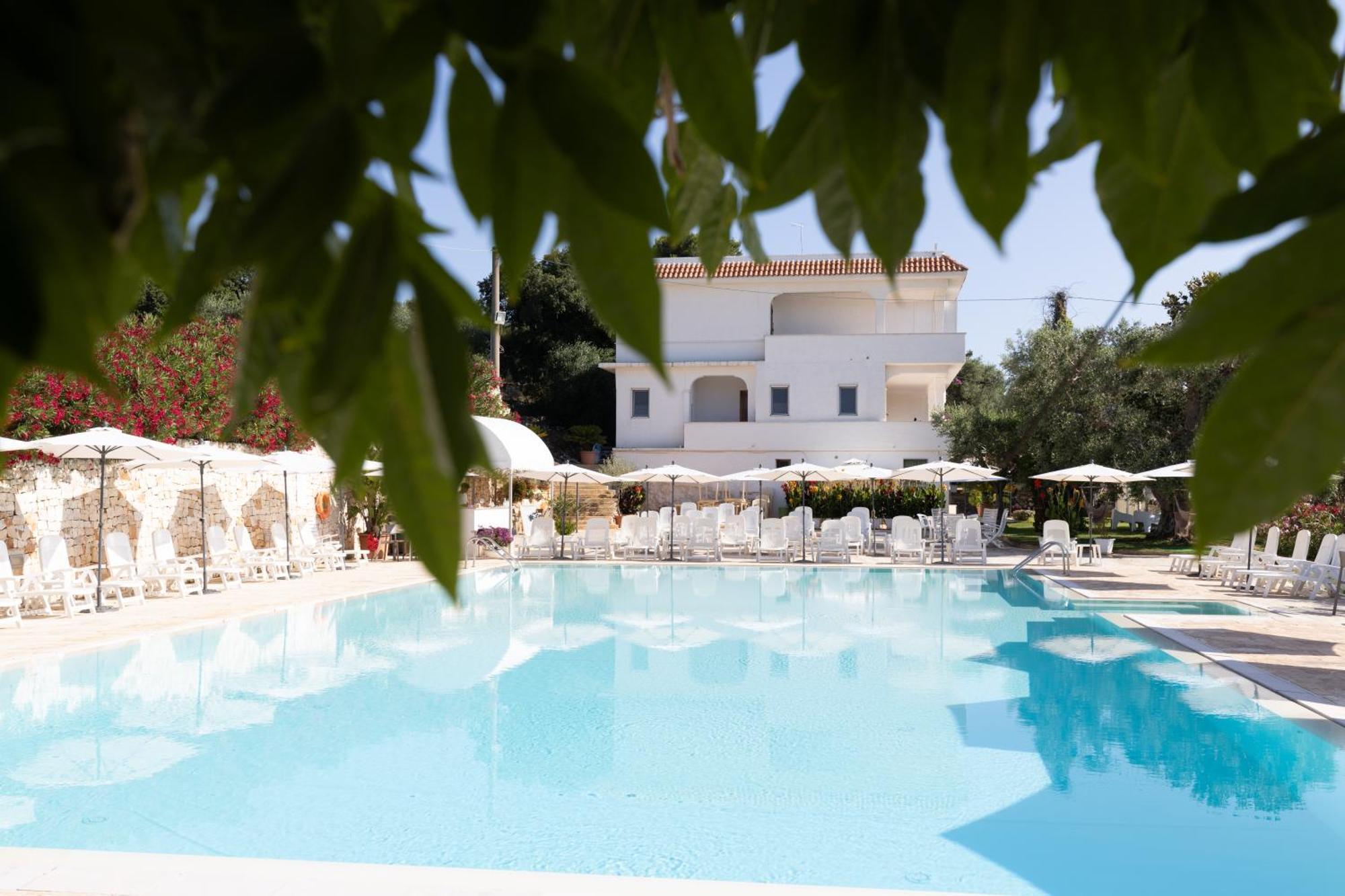 Residenza Aurora Ostuni Exterior foto
