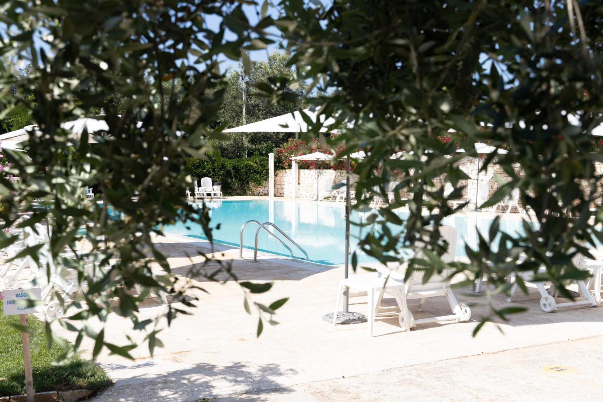 Residenza Aurora Ostuni Exterior foto