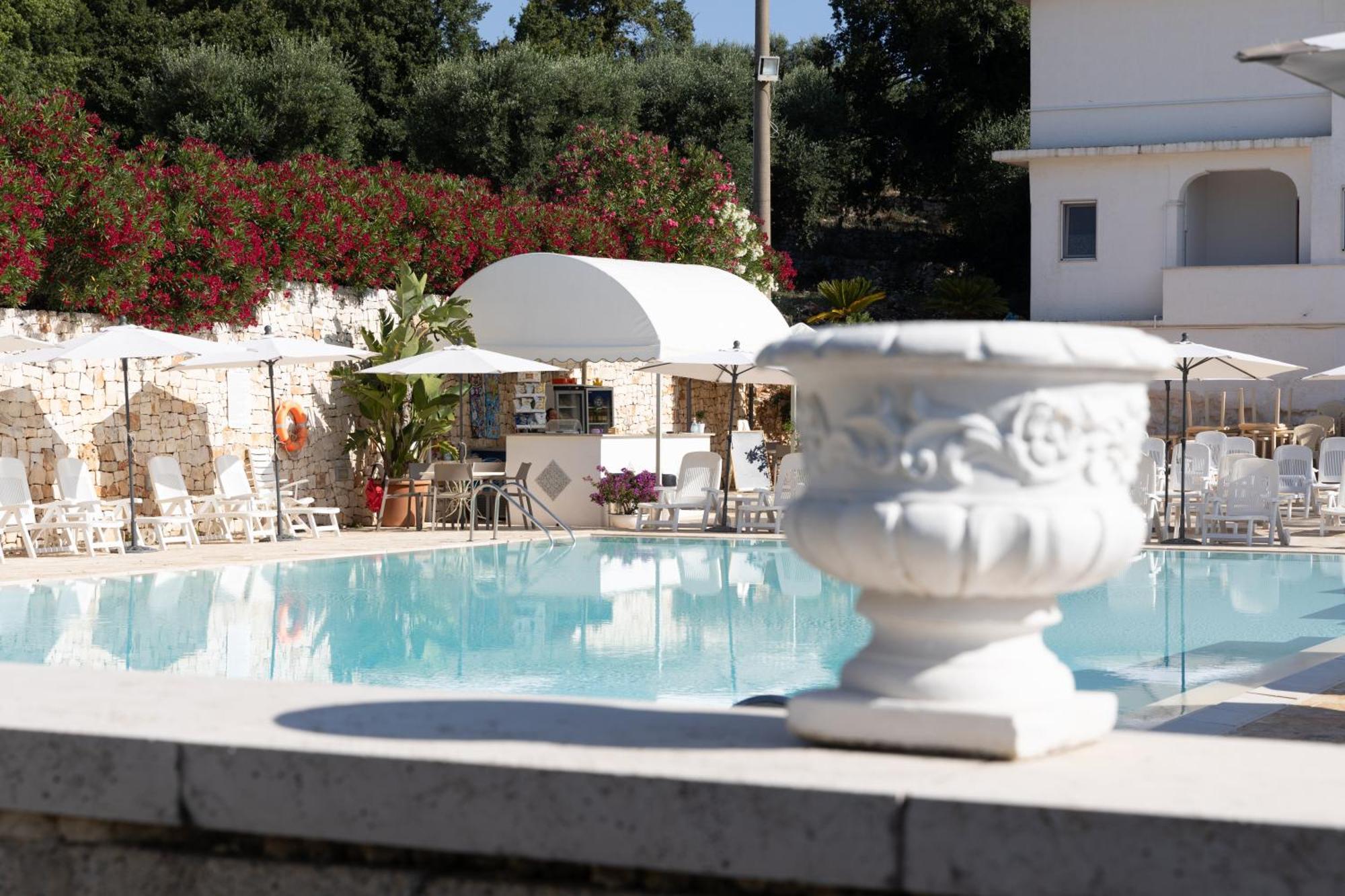 Residenza Aurora Ostuni Exterior foto