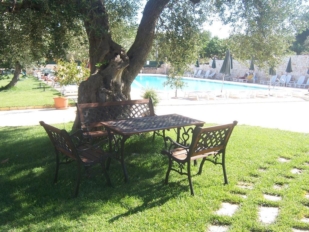 Residenza Aurora Ostuni Quarto foto