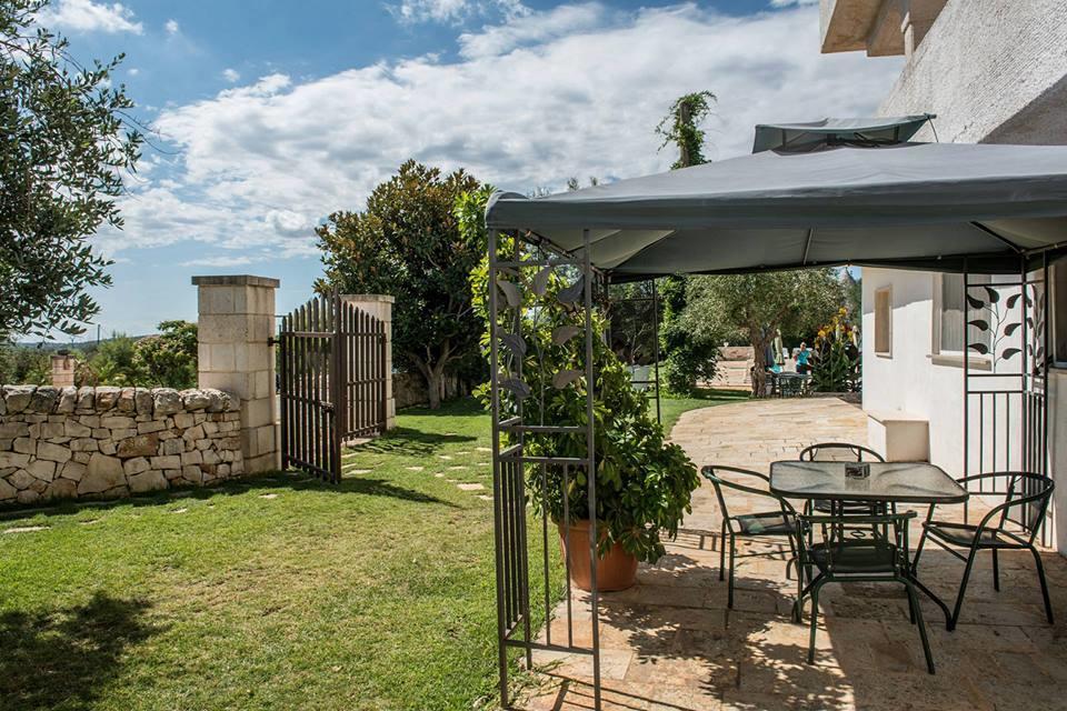 Residenza Aurora Ostuni Exterior foto