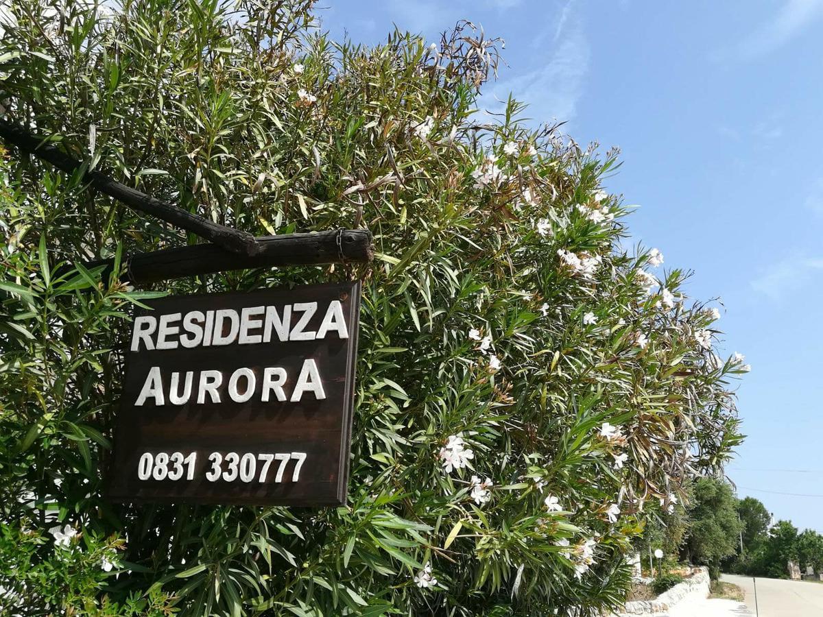 Residenza Aurora Ostuni Exterior foto