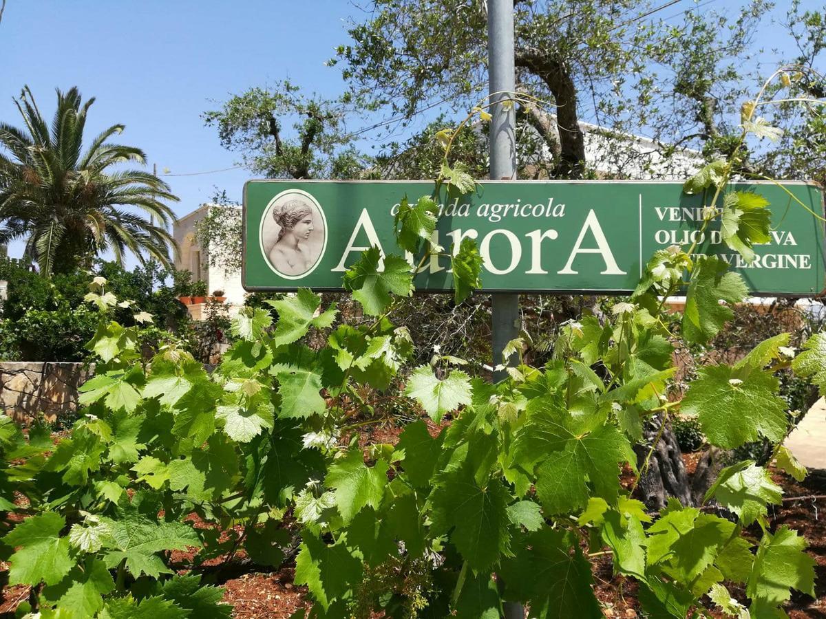 Residenza Aurora Ostuni Exterior foto